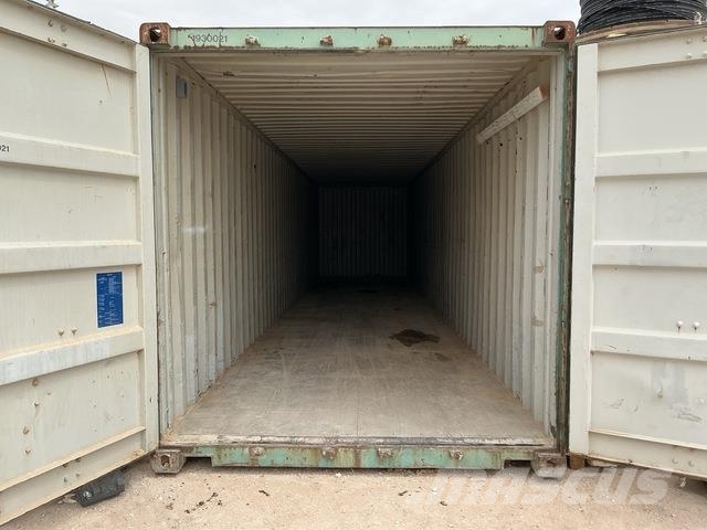 Conex Storage containers
