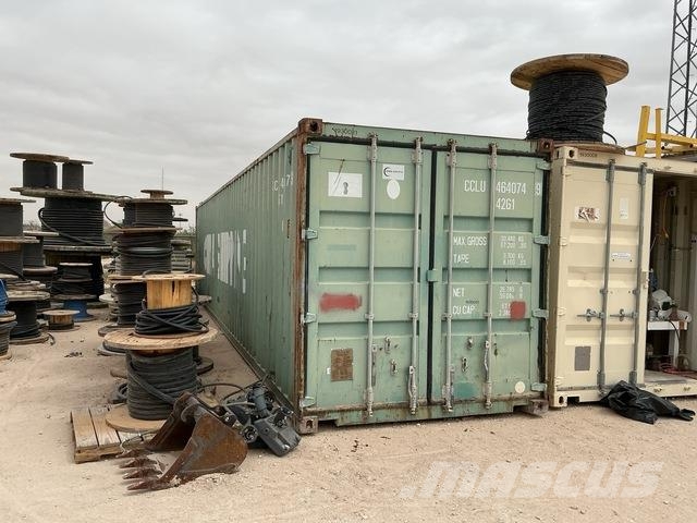 Conex Storage containers