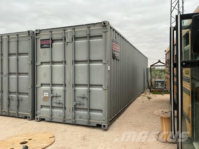  Conex Storage containers