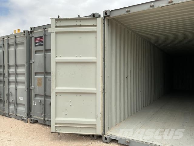  Conex Storage containers