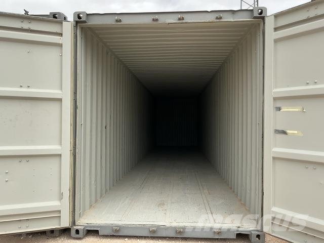  Conex Storage containers