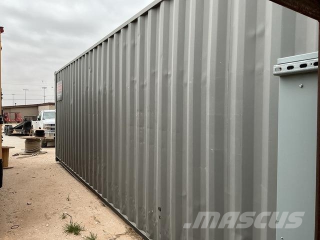 Conex Storage containers