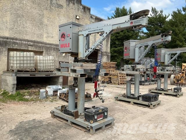  Construction Robotics Строителство - Други