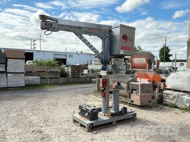  Construction Robotics Строителство - Други