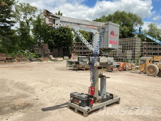 Construction Robotics Maszyny budowlane - Inne