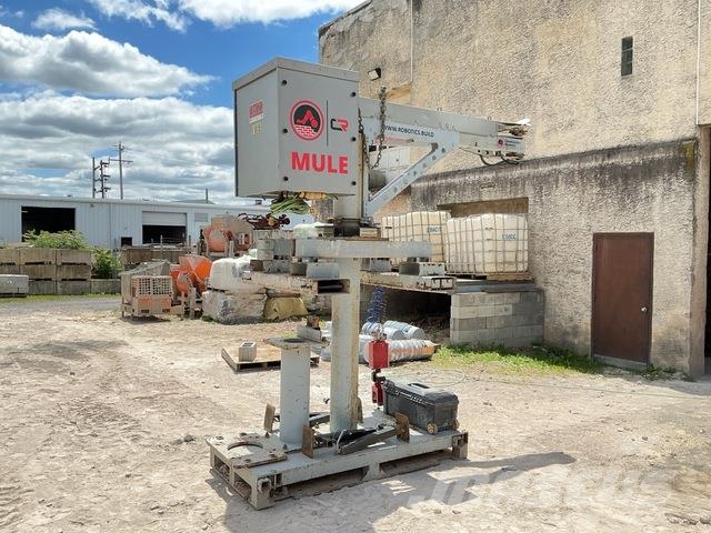 Construction Robotics Maszyny budowlane - Inne