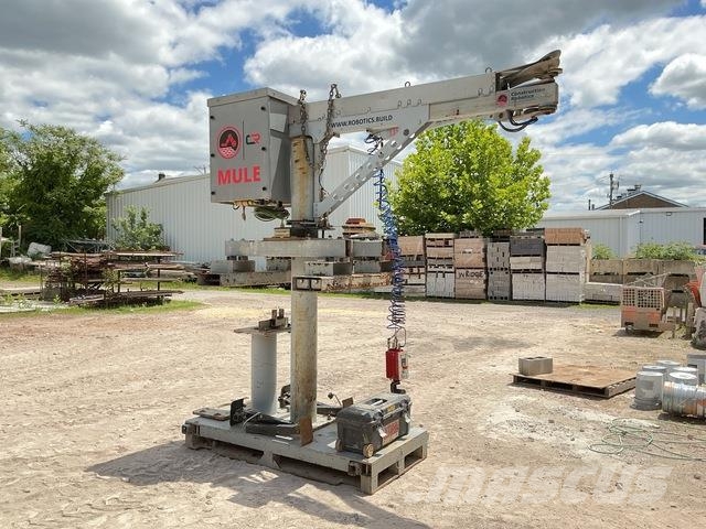 Construction Robotics Maszyny budowlane - Inne