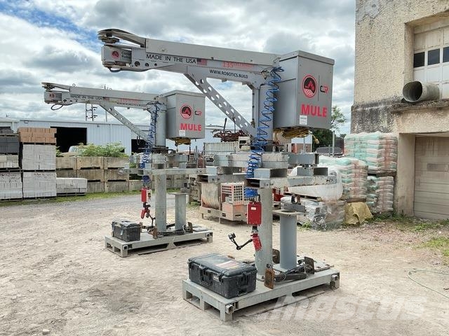  Construction Robotics Строителство - Други
