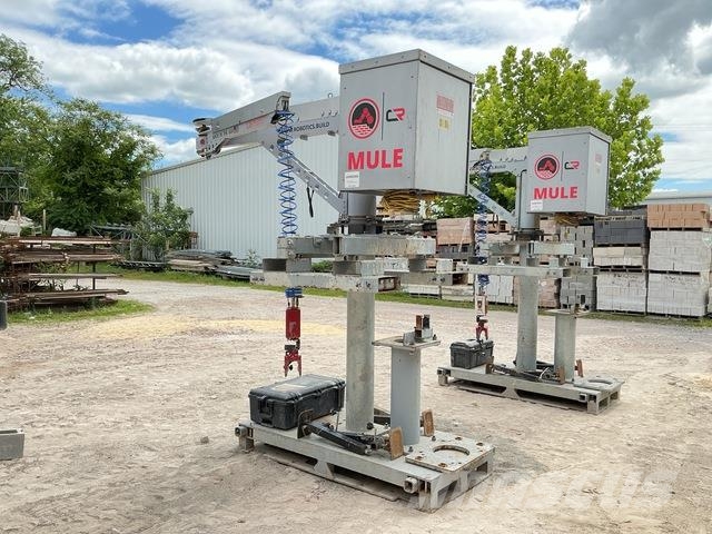  Construction Robotics Строителство - Други