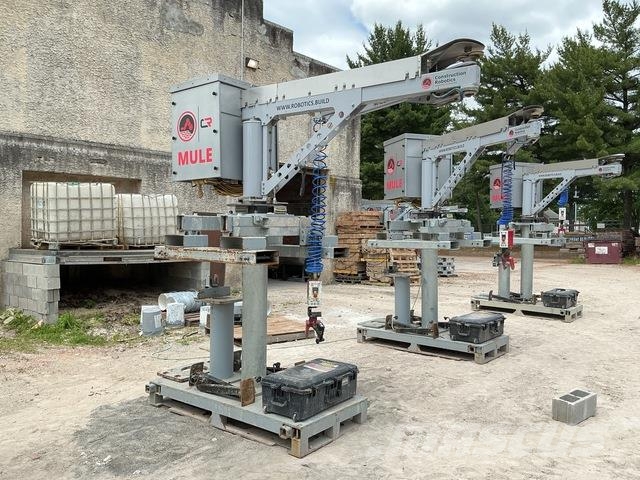  Construction Robotics Строителство - Други