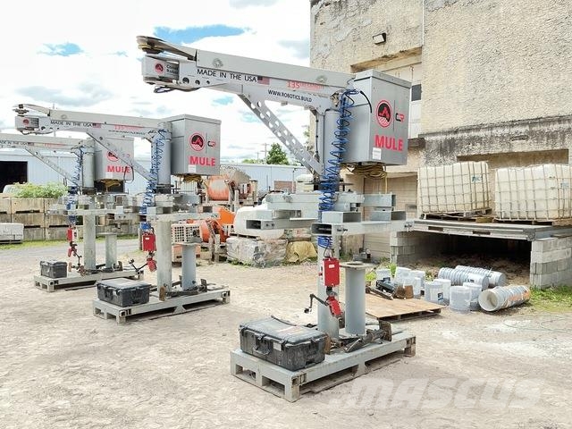  Construction Robotics Строителство - Други