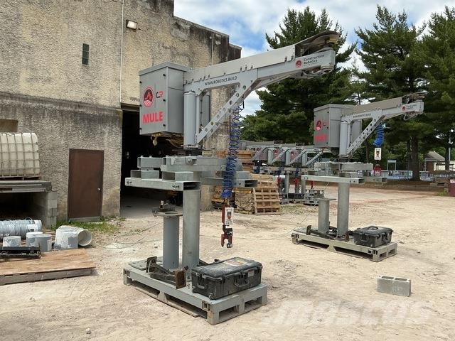  Construction Robotics Строителство - Други