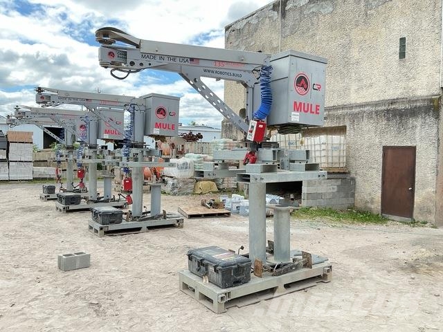  Construction Robotics Строителство - Други