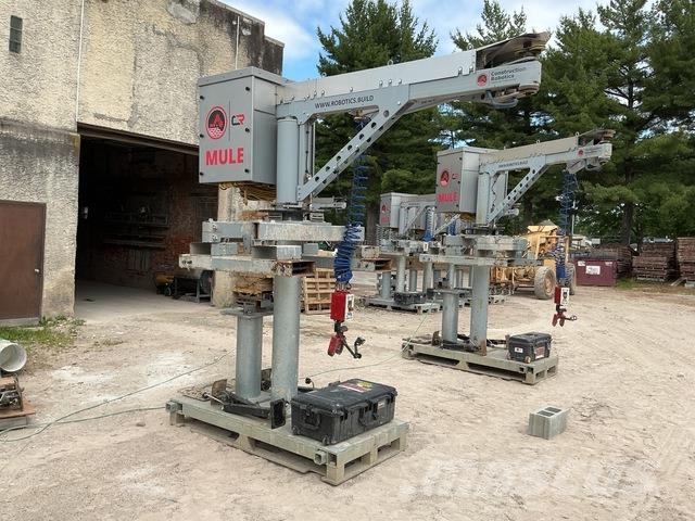  Construction Robotics Строителство - Други