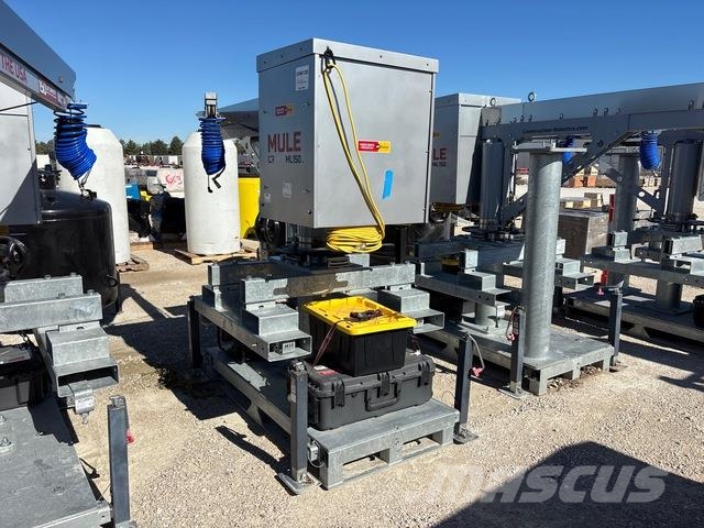 Construction Robotics Mule ML150 其他