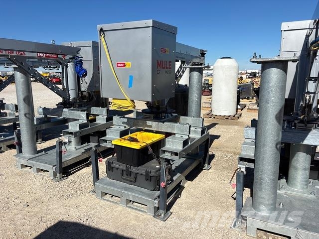 Construction Robotics Mule ML150 其他
