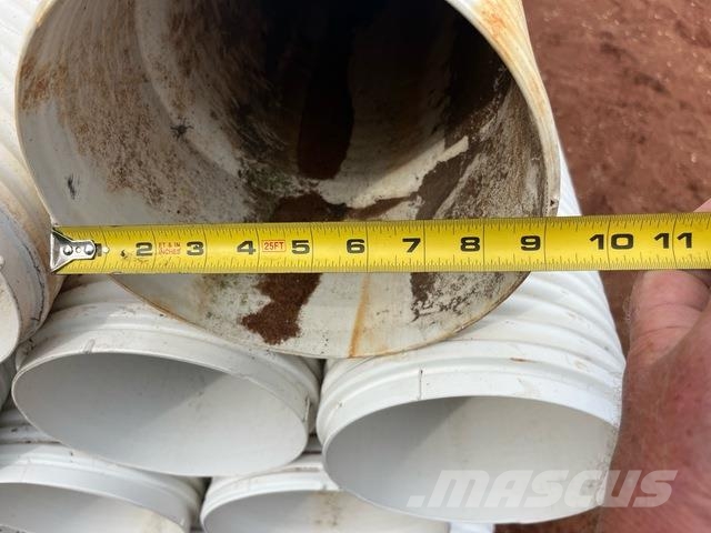 Contech A200 Sistemi di irrigazione