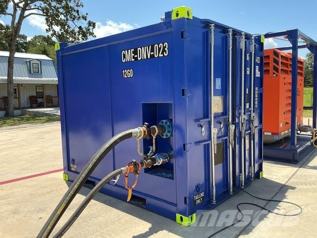 Continental Oil & Gas Services Accessoires et pièces pour foreuse