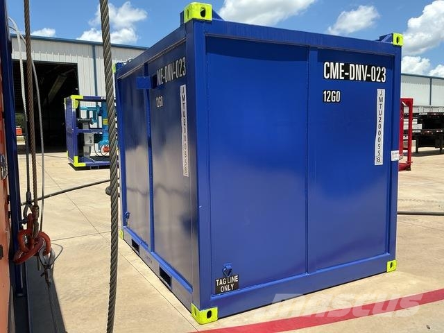 Continental Oil & Gas Services Accessoires et pièces pour foreuse
