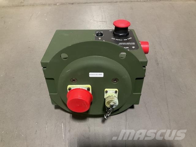  Control Solutions CS3208B مكونات أخرى