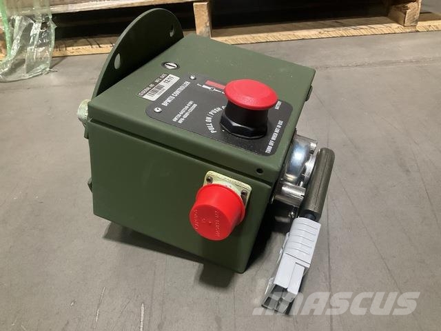 Control Solutions CS3208B مكونات أخرى