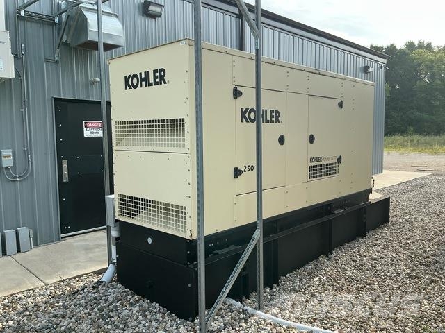 Coolair 250RE0ZJE Diesel Generators