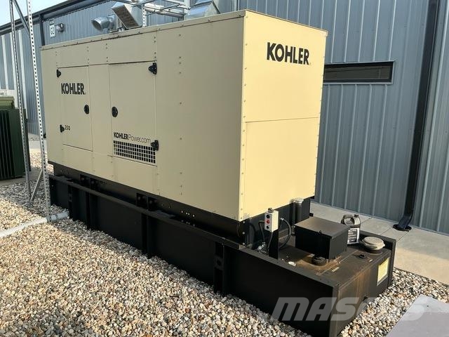 Coolair 250RE0ZJE Diesel Generators