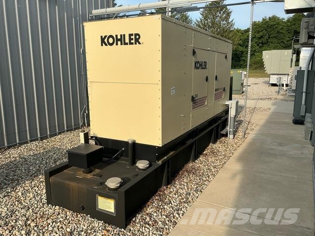 Coolair 250RE0ZJE Diesel Generators