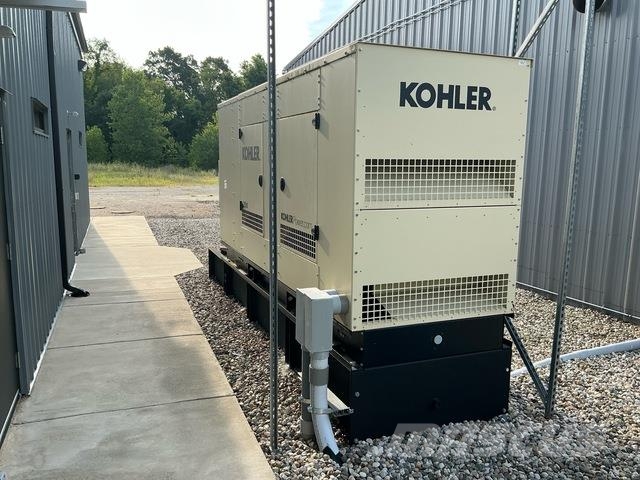 Coolair 250RE0ZJE Diesel Generators