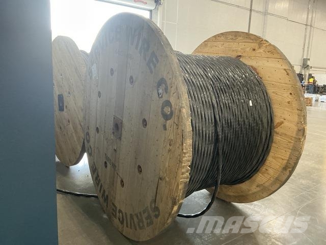  Copper Reel (Unused) Építőipar - Egyebek