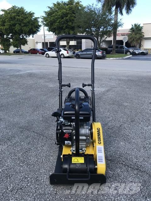 Cormac C50 Vibraatorid