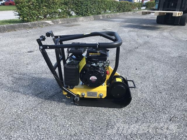 Cormac C50 プレートコンパクター