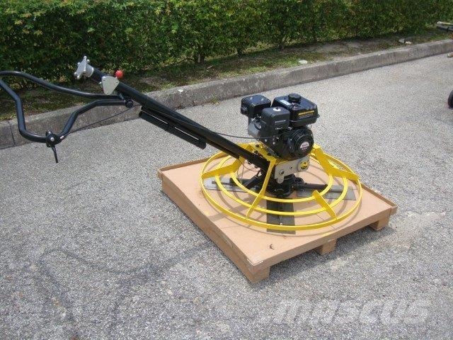Cormac CS100 Trowels
