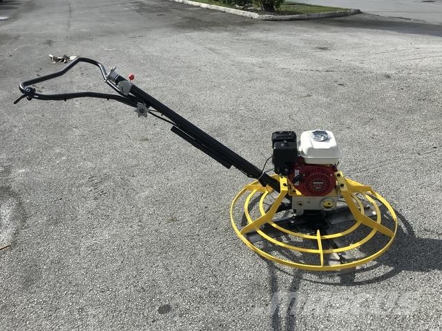 Cormac CS100H Trowels
