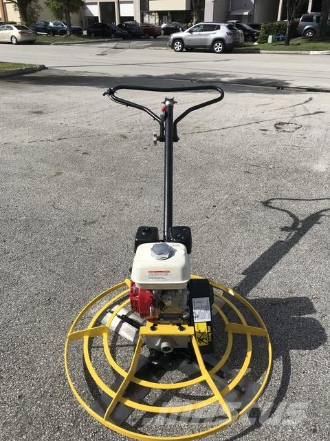 Cormac CS100H Trowels
