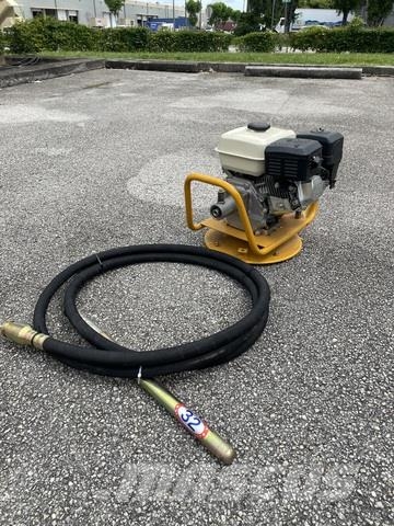 Cormac FAN6.5KSB-6X32 Concrete accessories