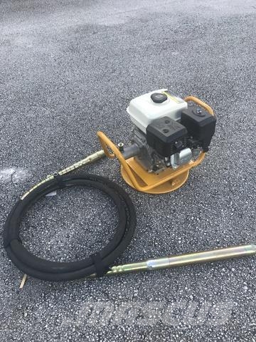 Cormac FAN6.5KSB-6X45 Priedai