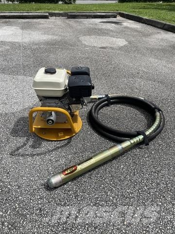 Cormac FAN6.5KSB-6X60 Concrete accessories