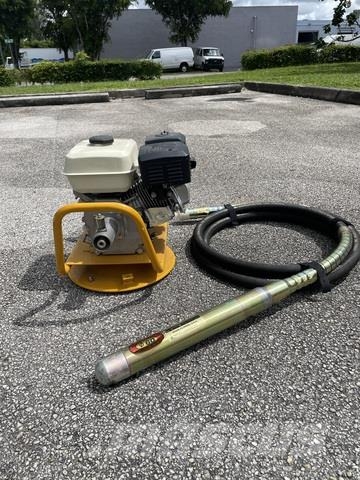Cormac FAN6.5KSB-6X60 Doplňky