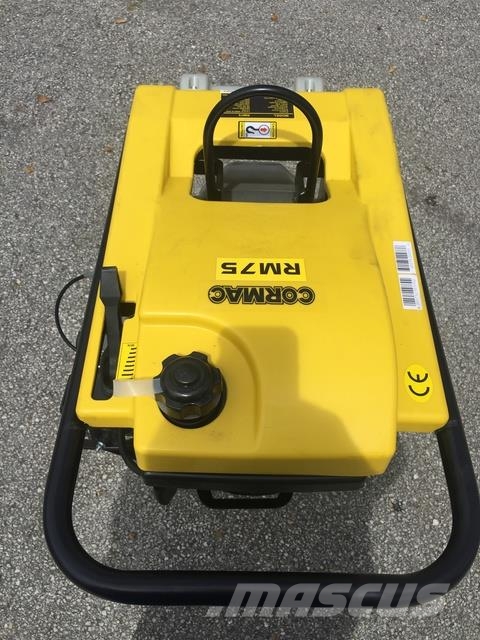 Cormac RM75 Vibro nabijači
