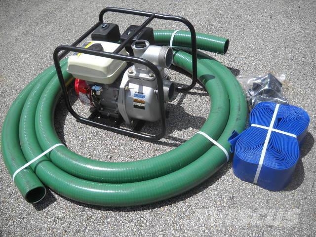 Cormac WB30CX Bombas de agua