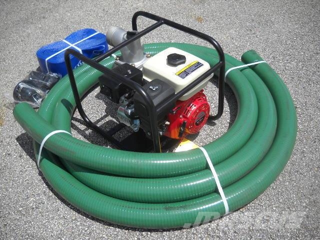 Cormac WB30CX Bombas de agua