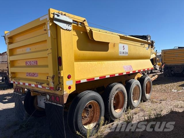 Cornhusker 800R Самоскиди