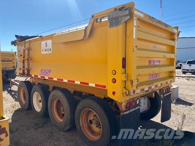 Cornhusker 800R-82011-819 Kiper prikolice