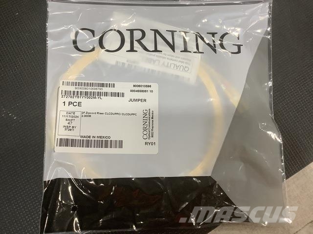Corning RY01 Andre komponenter