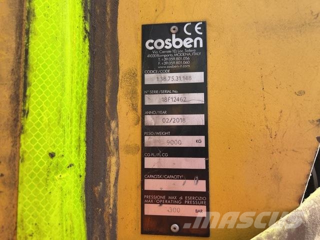 Cosben Other components