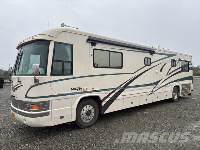Country Coach Magna Casas rodantes