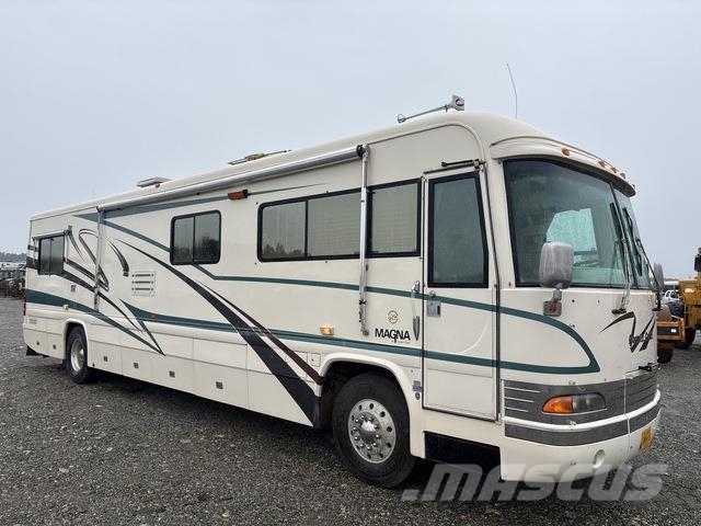 Country Coach Magna Casas rodantes