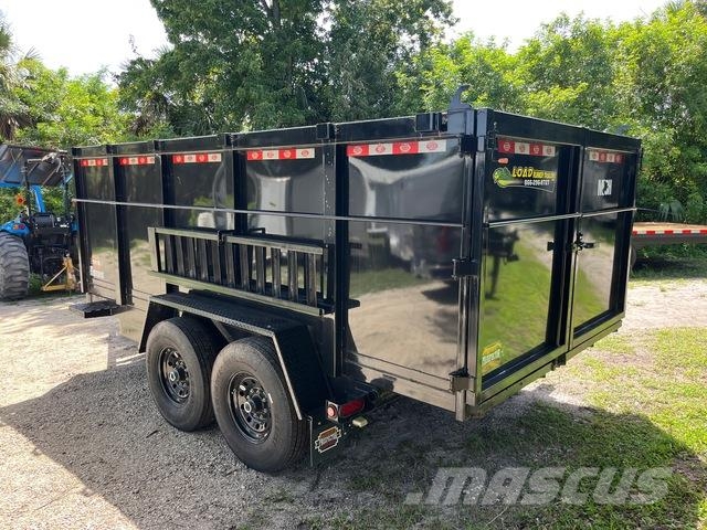 Covered Wagon Kiepwagens