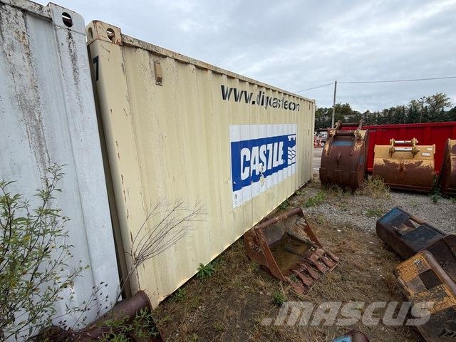 CPI CX08-200WC Storage containers